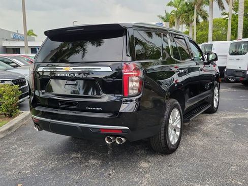 Used 2024 Chevrolet Tahoe Premier w/ Premium Package 2 RWD image 3