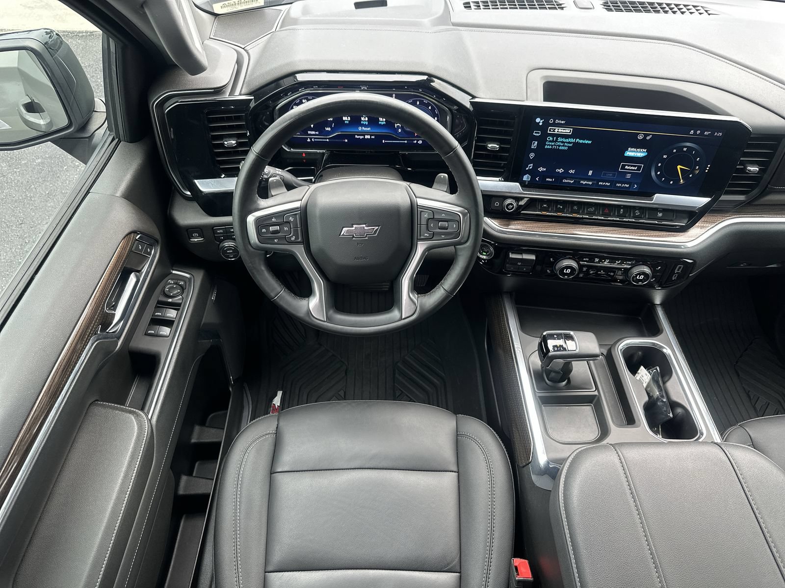Used 2024 Chevrolet Silverado 1500 RST w/ RST All Star Premium Package AWD/4WD image 17