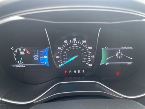 Used 2017 Ford Fusion Sport w/ Equipment Group 401A image 23