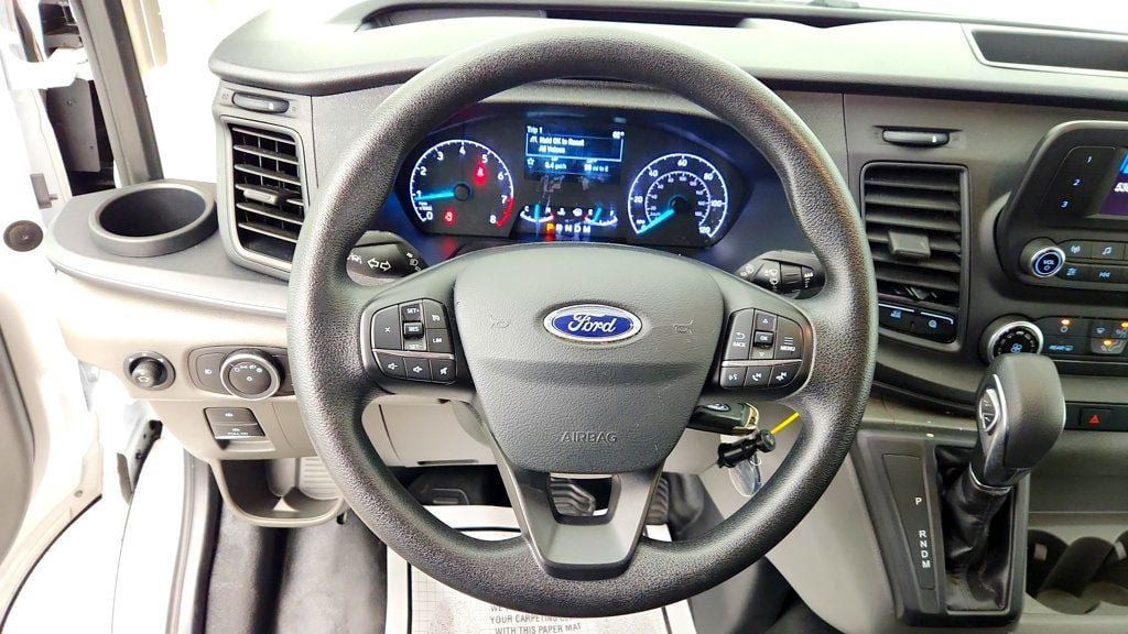 Used 2025 Ford Transit 250 Low Roof w/ Exterior Upgrade Package RWD image 13