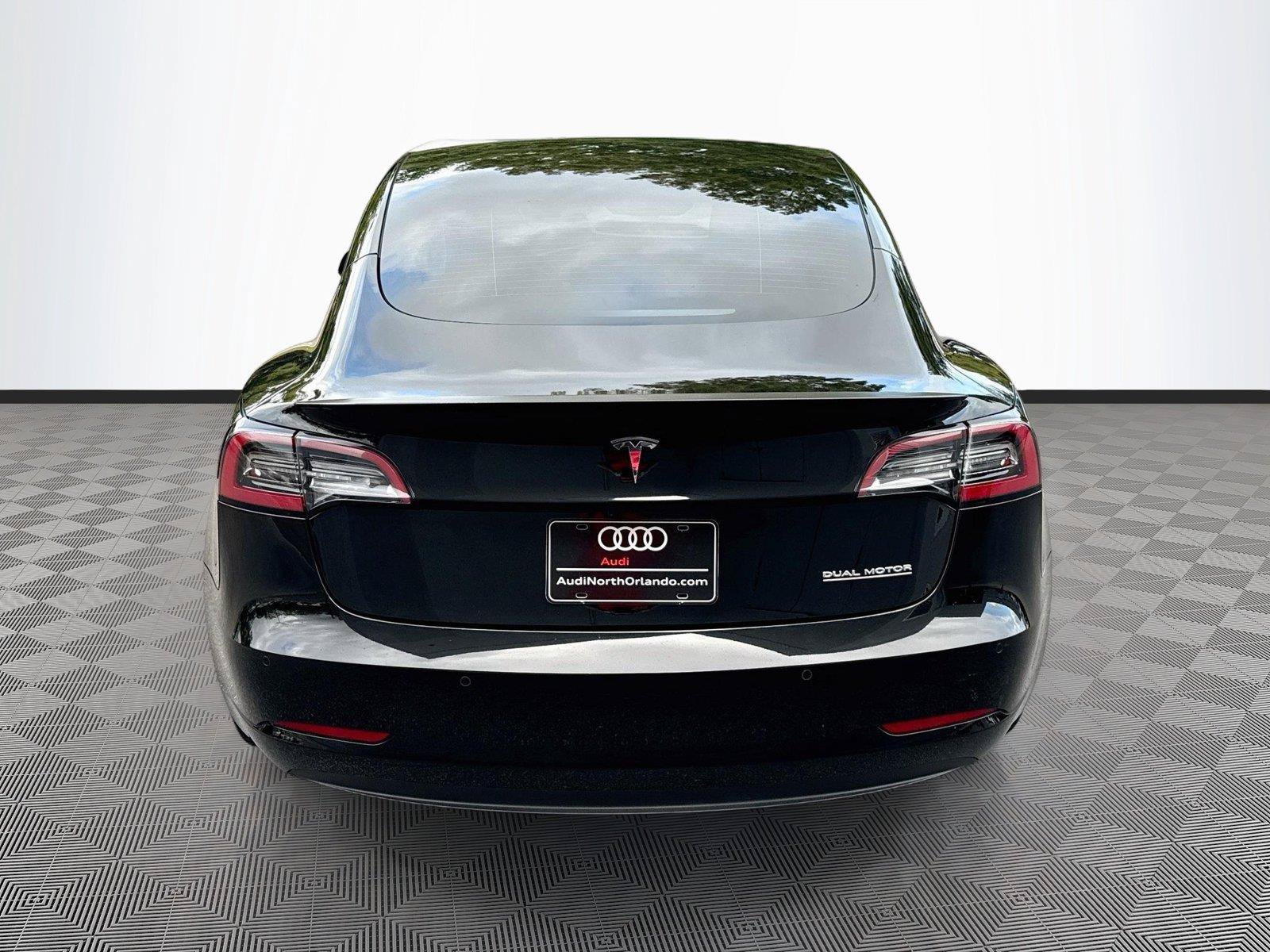 Used 2021 Tesla Model 3 Performance AWD/4WD image 6