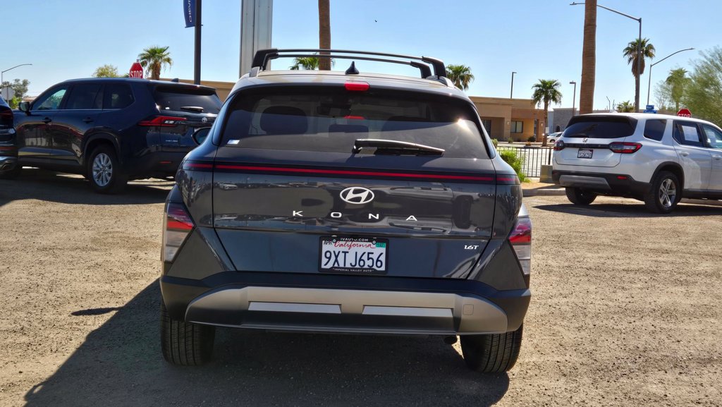 Used 2026 Hyundai Kona SEL Premium FWD image 5