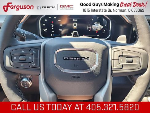 New 2026 GMC Sierra 1500 Denali AWD/4WD image 22