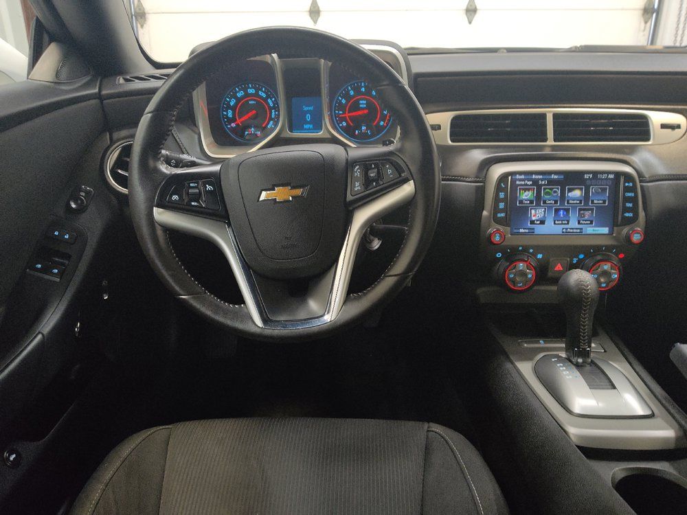 Used 2015 Chevrolet Camaro LT w/ 1LT Preferred Package RWD image 22