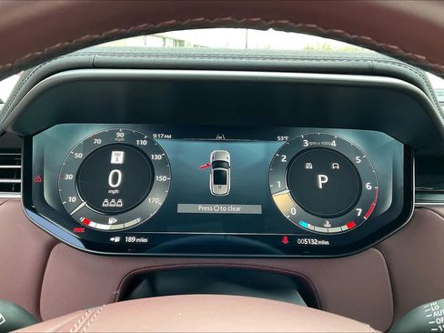 Used 2024 Land Rover Range Rover Sport Dynamic SE image 22