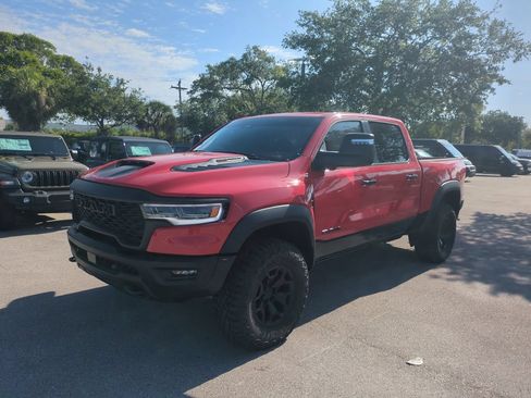 Used 2025 RAM 1500 RHO w/ RHO Level 1 Equipment Group AWD/4WD image 10