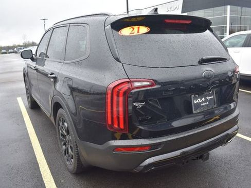 Used 2021 Kia Telluride SX w/ SX Prestige Package image 5
