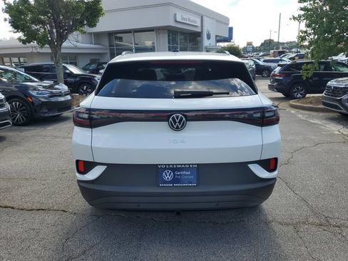 Used 2025 Volkswagen ID.4 Pro S AWD/4WD image 5