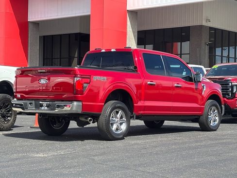 Used 2024 Ford F150 XLT w/ Equipment Group 302A MID image 38