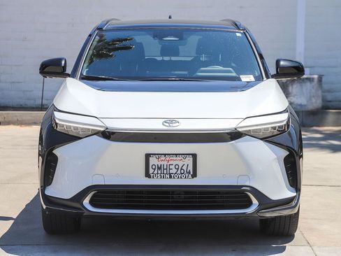 Certified 2024 Toyota bZ4X AWD w/ Weather Package image 2