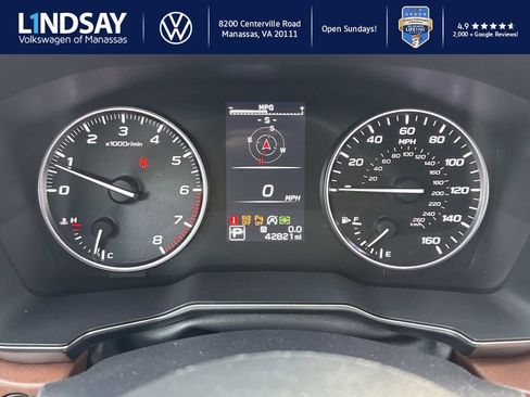 Used 2023 Subaru Outback Touring image 23