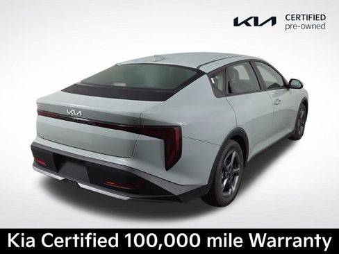 Certified 2026 Kia K4 FWD image 6