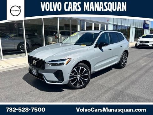 Certified 2025 Volvo XC60 B5 Plus AWD/4WD image 1