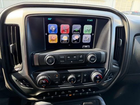 Used 2017 Chevrolet Silverado 1500 LTZ Z71 w/ LTZ Plus Package image 11