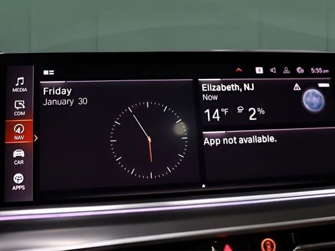 Used 2023 BMW X5 xDrive40i w/ M Sport Package image 47