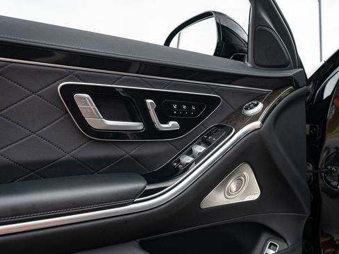 Used 2021 Mercedes-Benz S 580 4MATIC Sedan image 28