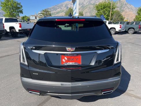 Used 2023 Cadillac XT5 Sportv w/ Technology Package AWD/4WD image 10