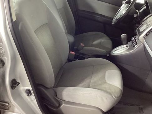 Used 2012 Nissan Sentra 2.0 SR w/ Special Edition Pkg image 16