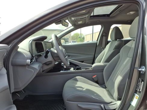 New 2026 Hyundai Elantra SEL Sport Premium FWD image 14
