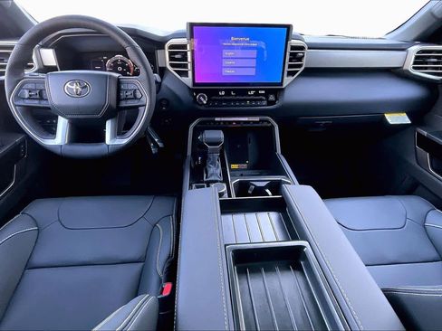 New 2026 Toyota Tundra Limited image 5
