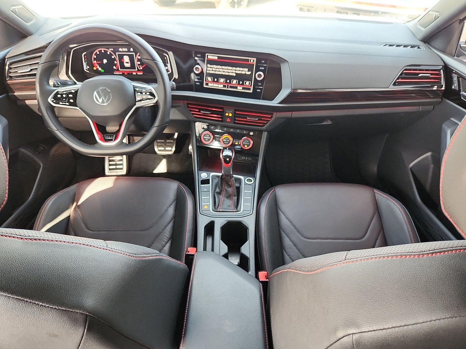 Certified 2024 Volkswagen Jetta GLI Autobahn FWD image 10