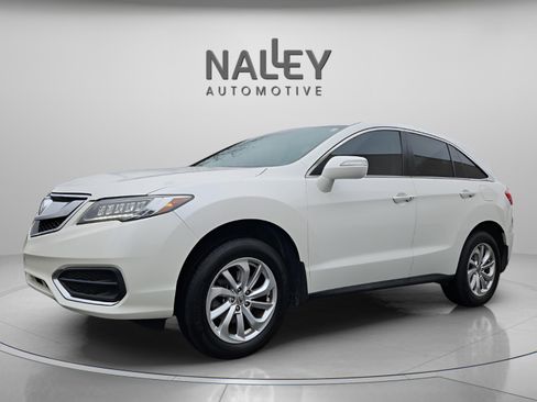 Used 2017 Acura RDX FWD image 1