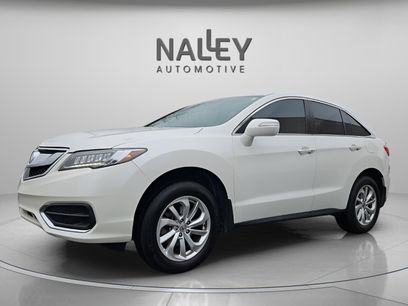Used 2017 Acura RDX FWD