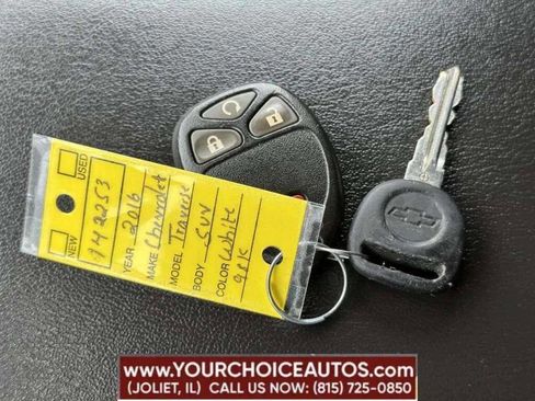 Used 2016 Chevrolet Traverse LT w/ Style and Technology Package image 54