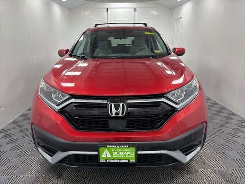Used 2021 Honda CR-V EX image 2