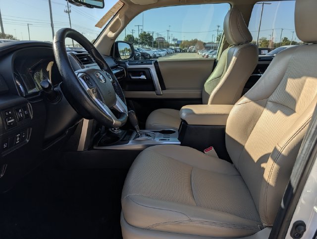 Used 2023 Toyota 4Runner Limited AWD/4WD image 27