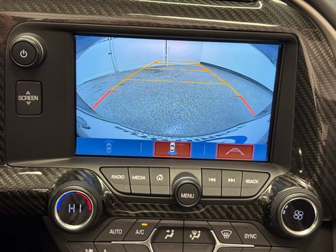 Used 2019 Chevrolet Corvette ZR1 RWD image 21