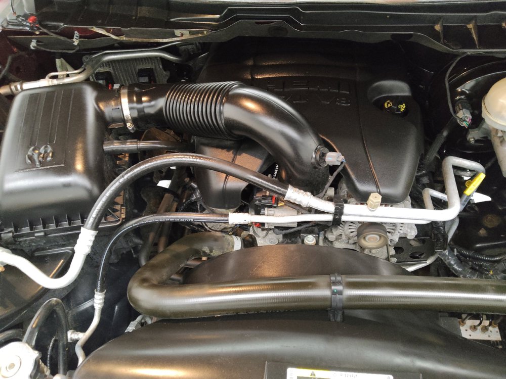 Used 2016 RAM 1500 Outdoorsman AWD/4WD image 30