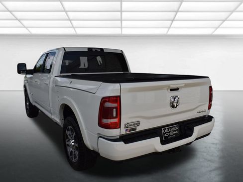 Used 2024 RAM 2500 Limited AWD/4WD image 9