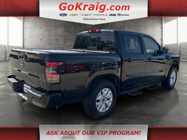 Used 2022 Nissan Frontier SV AWD/4WD image 5