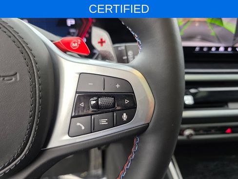 Certified 2026 BMW X5 M Competition w/ Executive Package AWD/4WD image 20