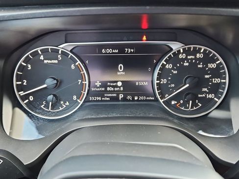 Used 2025 Nissan Rogue SV FWD image 11