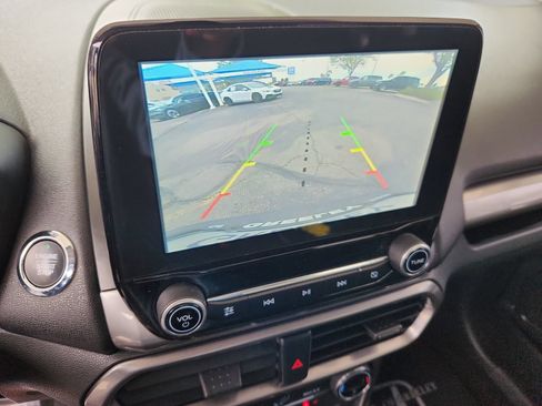 Used 2019 Ford EcoSport SE w/ SE Convenience Package AWD/4WD image 24