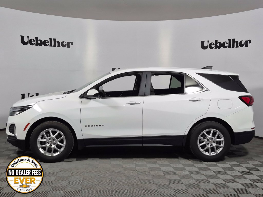 Used 2024 Chevrolet Equinox LT FWD image 5