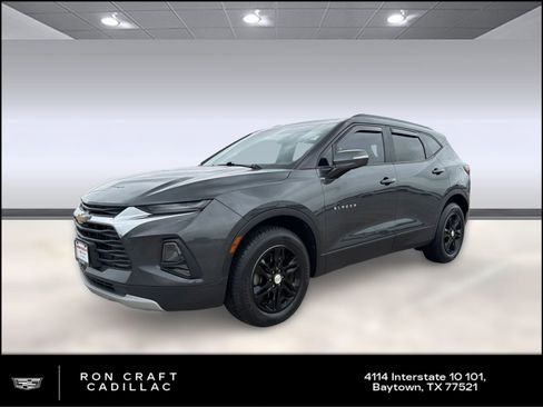 Used 2019 Chevrolet Blazer LT FWD image 1