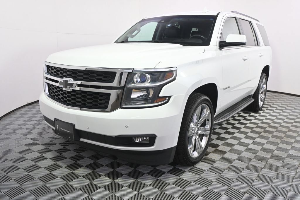 Used 2017 Chevrolet Tahoe LT AWD/4WD image 15
