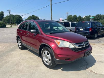 Used 2011 Honda CR-V LX