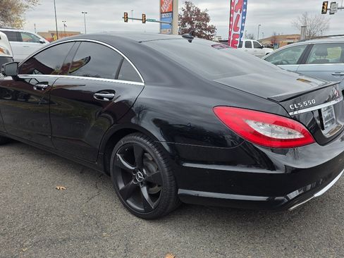 Used 2012 Mercedes-Benz CLS 550 4MATIC image 5