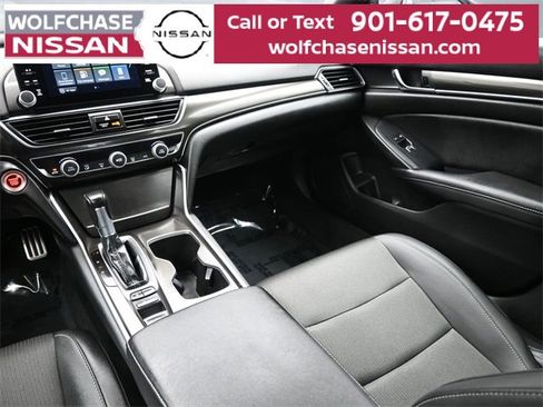 Used 2022 Honda Accord Sport image 11