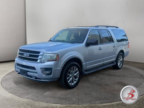 Used 2016 Ford Expedition EL XLT AWD/4WD image 2