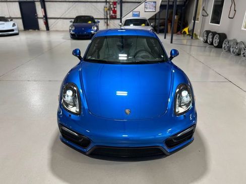 Used 2015 Porsche Cayman GTS RWD image 61