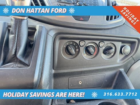 Used 2019 Ford Transit 350 XLT image 9