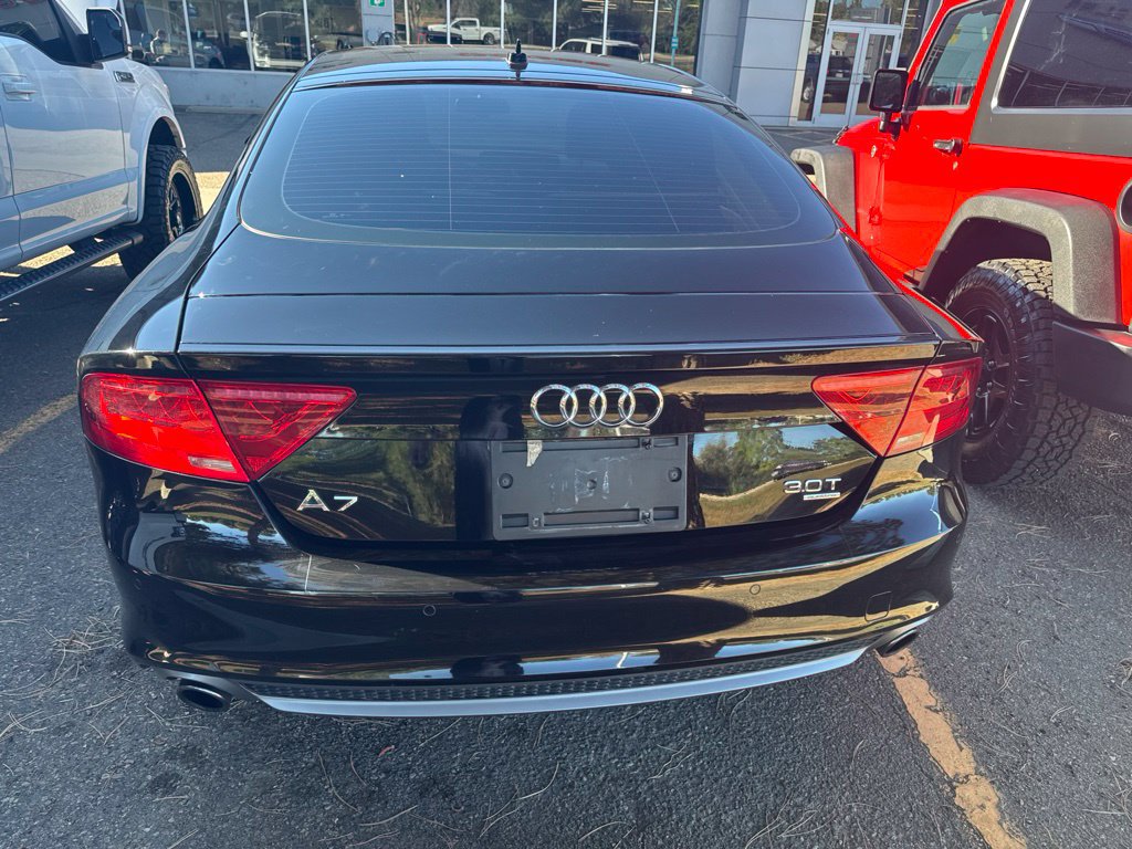 Used 2014 Audi A7 3.0T Prestige w/ Prestige Package AWD/4WD image 7