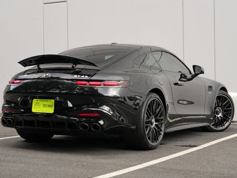 Used 2025 Mercedes-Benz AMG GT 43 image 58
