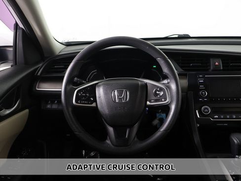 Used 2019 Honda Civic LX image 3