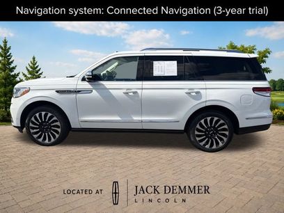 Used 2023 Lincoln Navigator Black Label